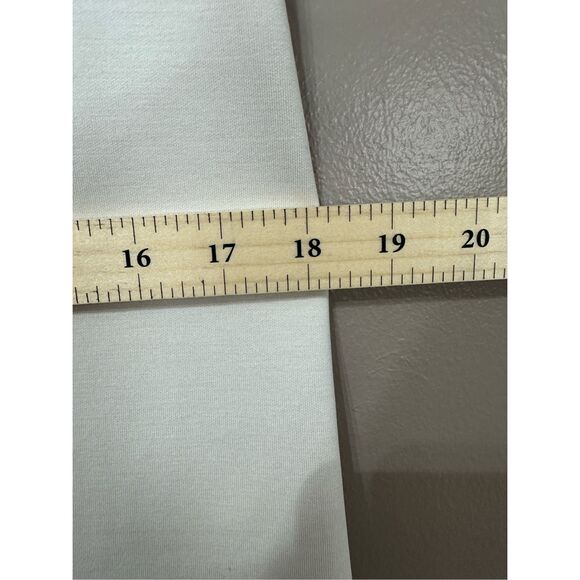 NWOT Lululemon Ease of It All Graphite Grey Slit Front Maxi Dress Women's 6US - Picture 7 of 10